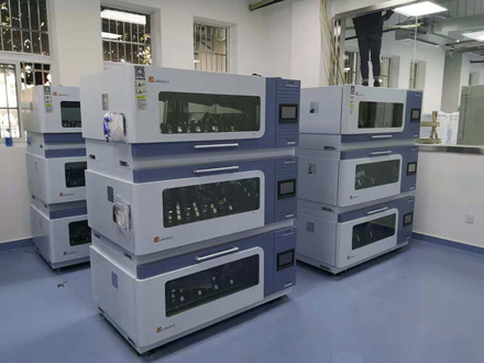 组合式二氧化碳振荡培养箱