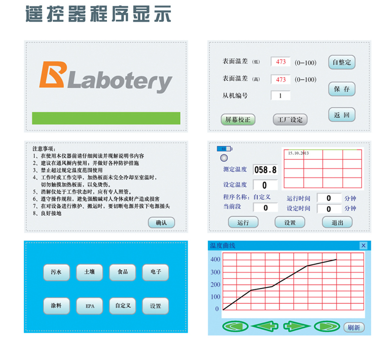 无线遥控智能消解仪